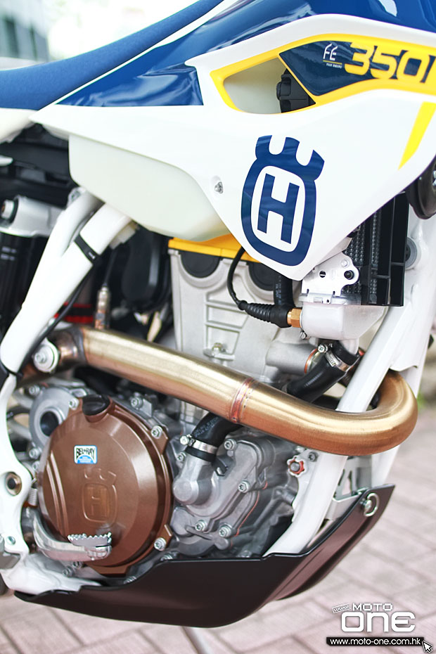 2015 HUSQVARNA FE350