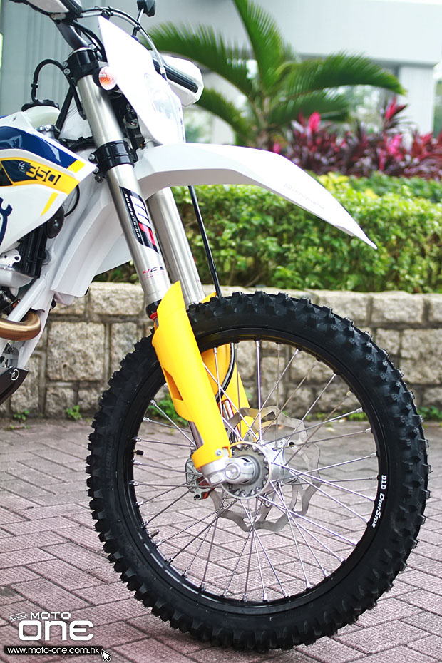 2015 HUSQVARNA FE350