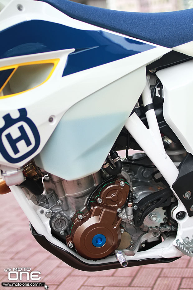 2015 HUSQVARNA FE350