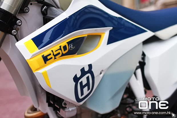 2015 HUSQVARNA FE350