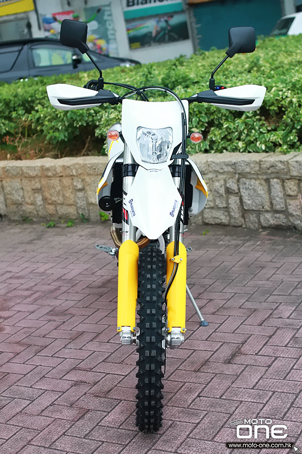 2015 HUSQVARNA FE350