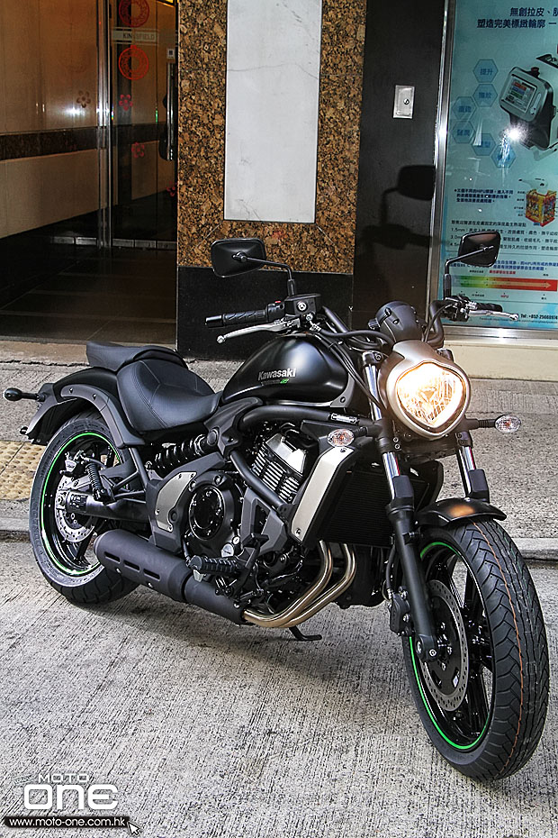 2015 KAWASAKI VULCAN S