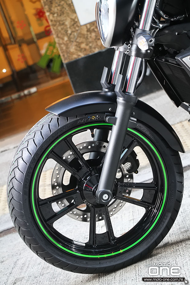 2015 KAWASAKI VULCAN S