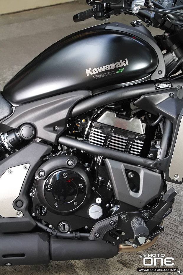 2015 KAWASAKI VULCAN S