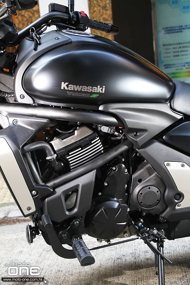 2015 KAWASAKI VULCAN S