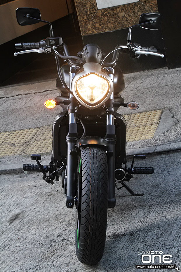 2015 KAWASAKI VULCAN S