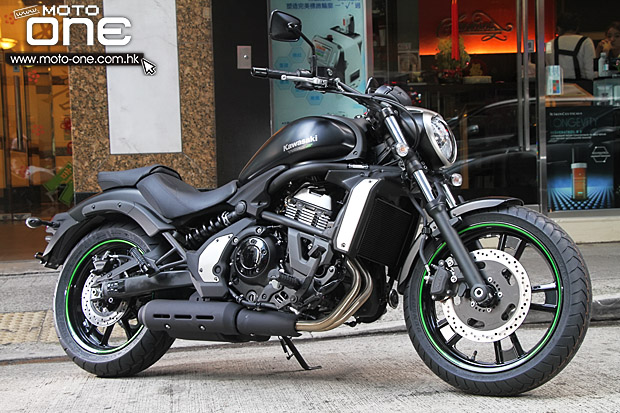 2015 KAWASAKI VULCAN S