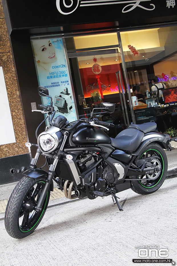 2015 KAWASAKI VULCAN S