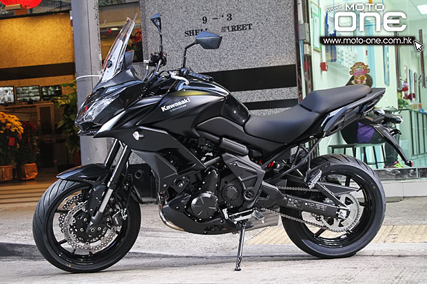 2015 KAWASAKI Versys 650