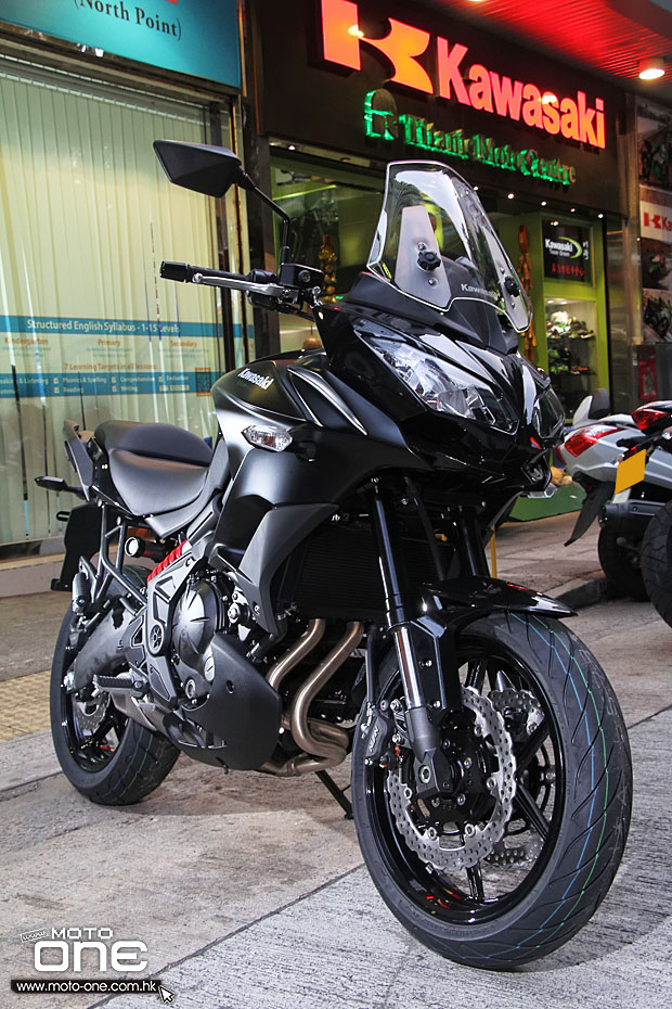 2015 KAWASAKI Versys 650