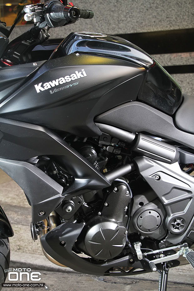 2015 KAWASAKI Versys 650