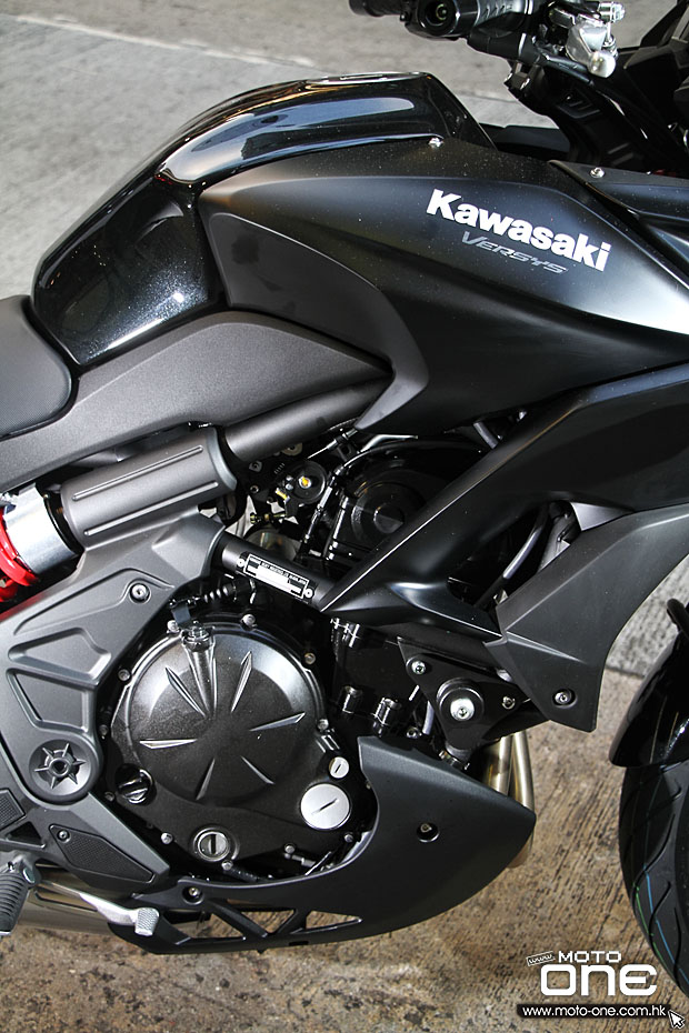 2015 KAWASAKI Versys 650