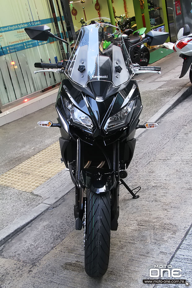 2015 KAWASAKI Versys 650