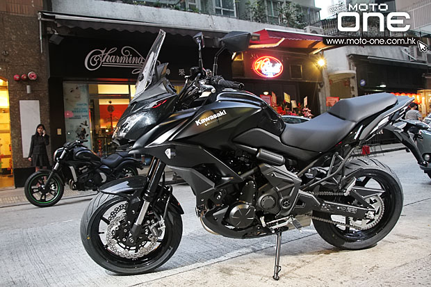 2015 KAWASAKI Versys 650