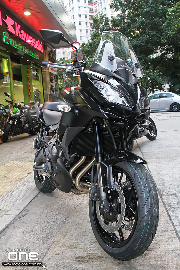 2015 KAWASAKI Versys 650