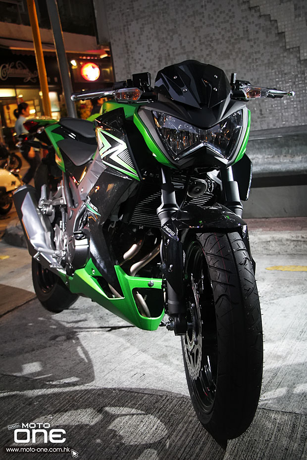 2015 KAWASAKI Z300 ABS