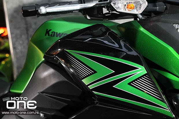 2015 KAWASAKI Z300 ABS