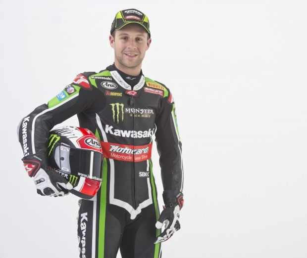 2015 Kawasaki Racing Team Launch