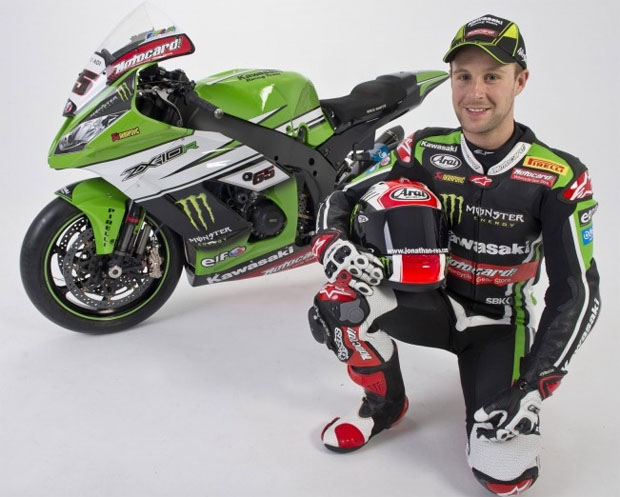 2015 Kawasaki Racing Team Launch