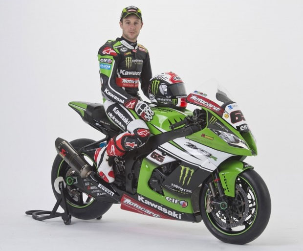 2015 Kawasaki Racing Team Launch