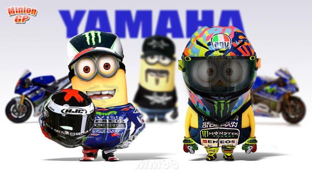 2015 MINION GP