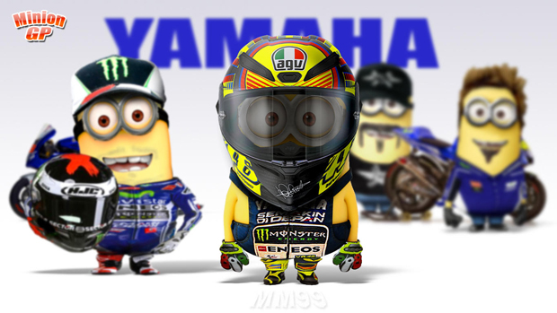 2015 MINION GP