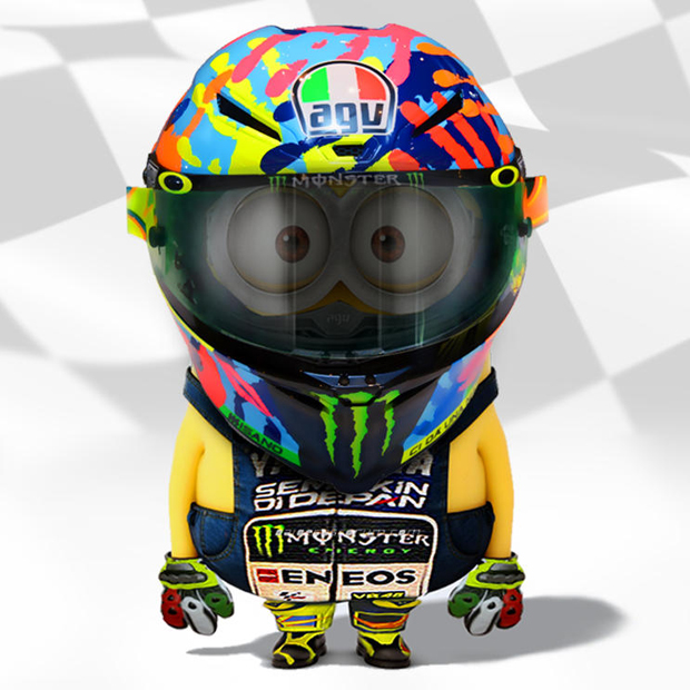 2015 MINION GP