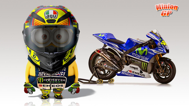 2015 MINION GP