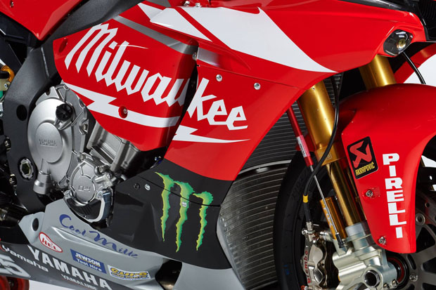 2015 Milwaukee Yamaha