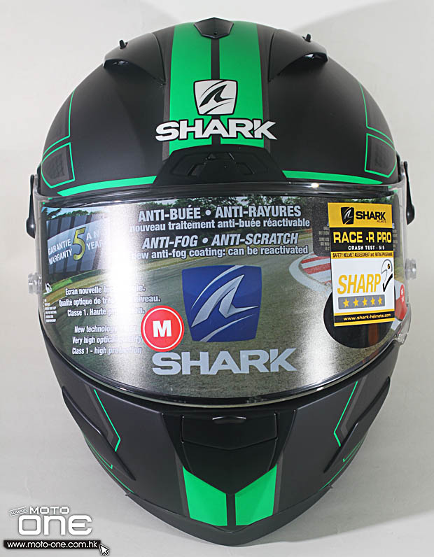 2015 SHARK Race-R Pro