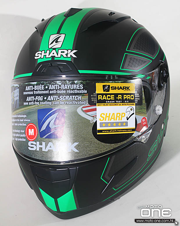 2015 SHARK Race-R Pro