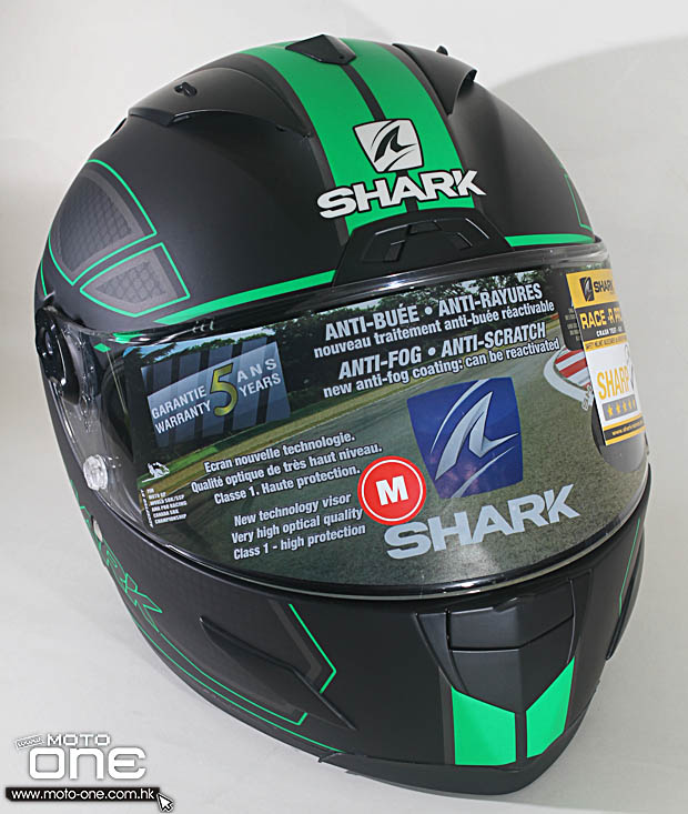 2015 SHARK Race-R Pro