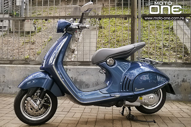 2015 VESPA 946 150cc