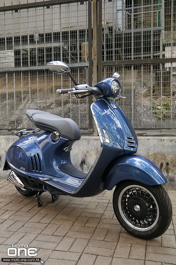 2015 VESPA 946 150cc