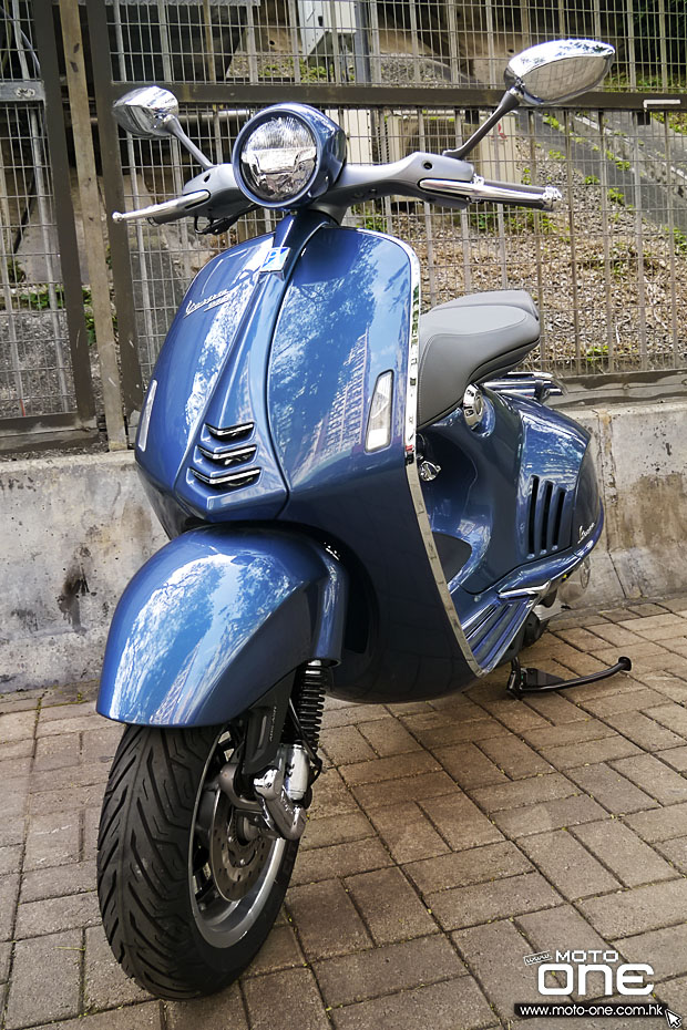 2015 VESPA 946 150cc