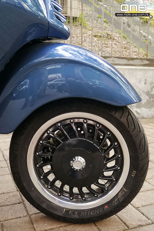 2015 VESPA 946 150cc