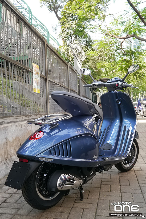 2015 VESPA 946 150cc