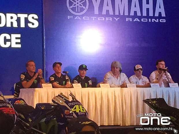 2015 YAMAHA MOTORSPORTS MEDIA