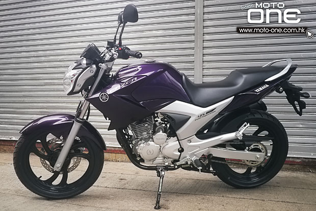 2015 YAMAHA YS250 FAZER