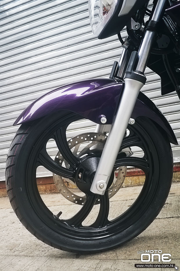 2015 YAMAHA YS250 FAZER