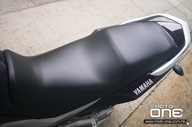 2015 YAMAHA YS250 FAZER