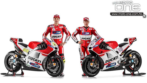 2015 ducati motogp GP15