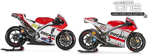 2015 ducati motogp GP15