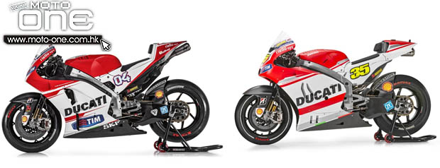 2015 ducati motogp GP15