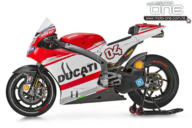 2015 ducati motogp GP15