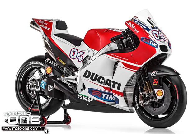 2015 ducati motogp GP15