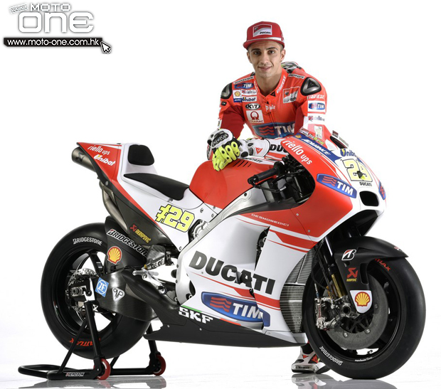 2015 ducati motogp GP15