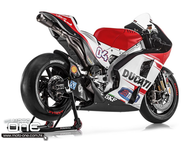 2015 ducati motogp GP15