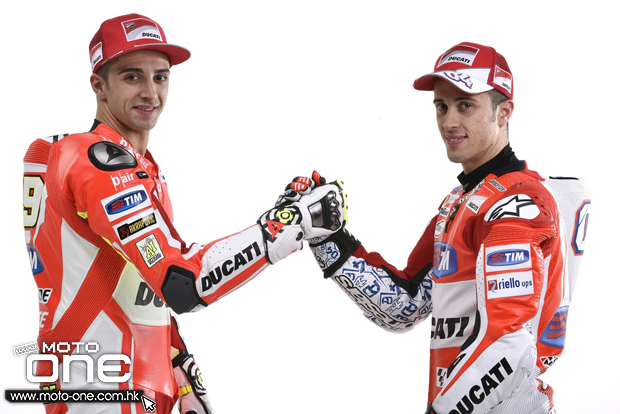 2015 ducati motogp GP15