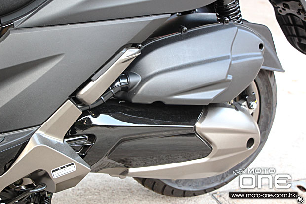 2015 KYMCO k-XCT 300i ABS